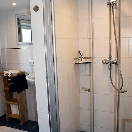 Haus Hanna Сasa de vacaciones Dagebüll